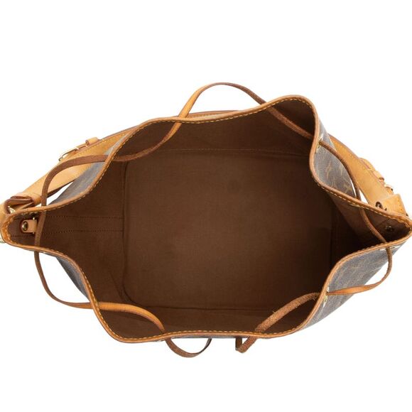 Louis Vuitton Monogram Canvas Petit Noe NM Shoulder Bag - Picture 7 of 15